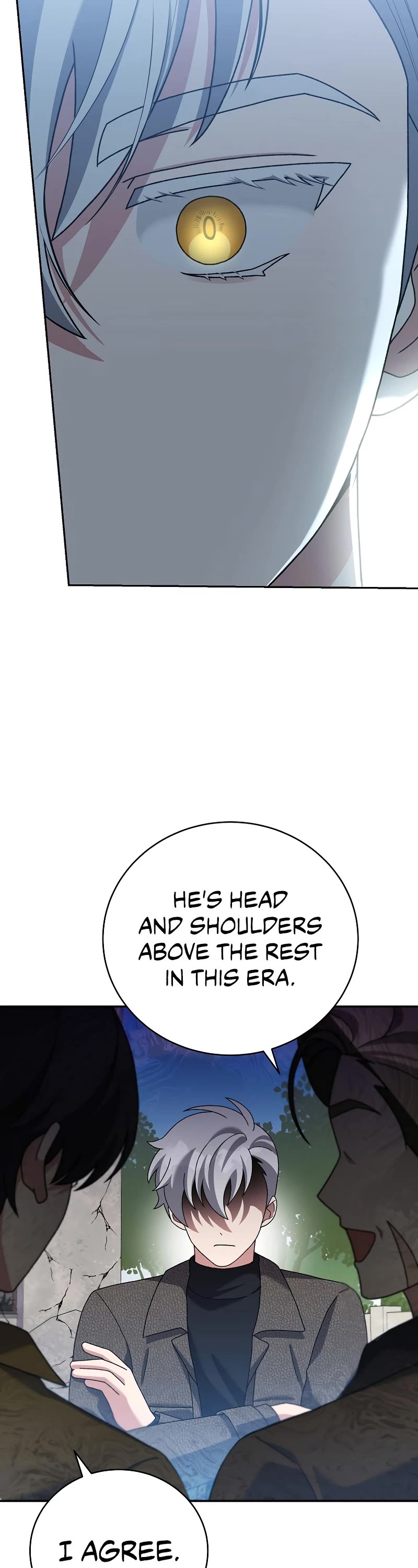 Read The Novel’s Extra EN Manga Online