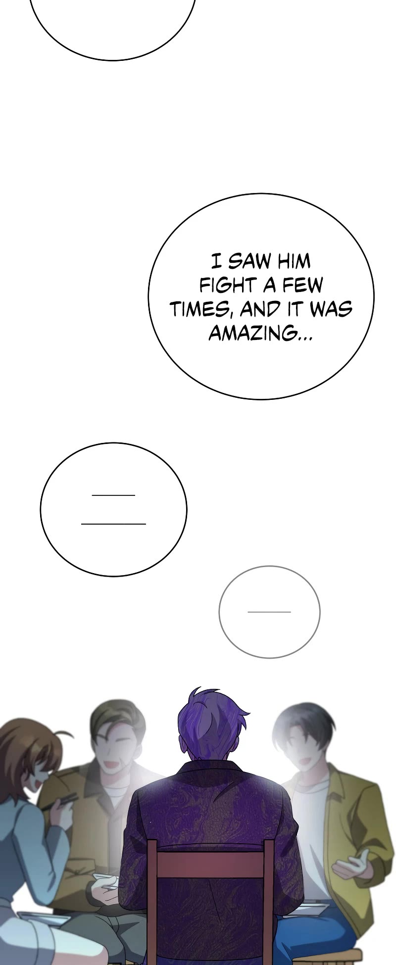 Read The Novel’s Extra EN Manga Online