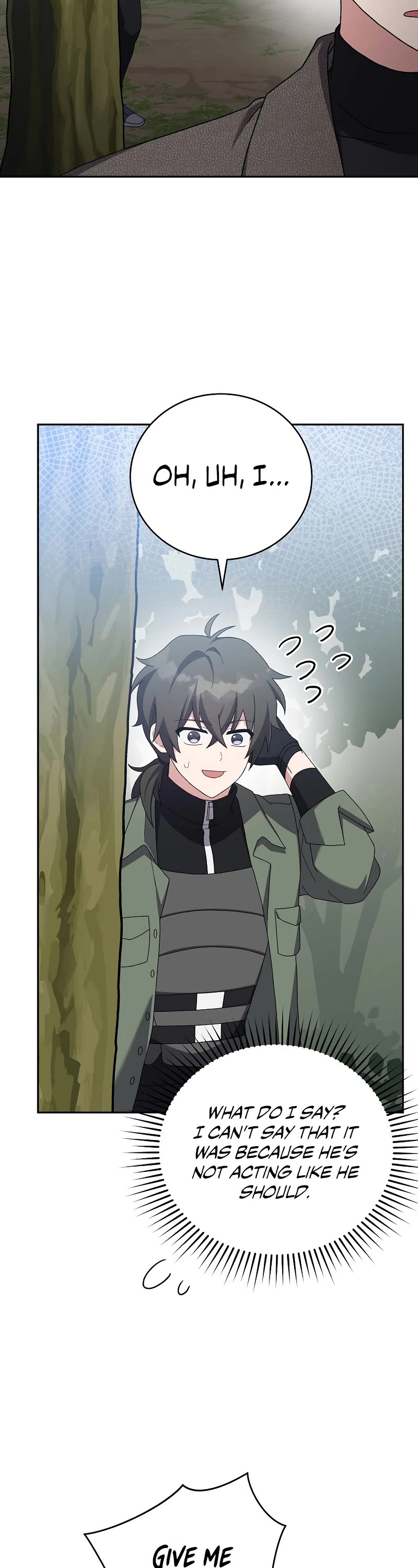 Read The Novel’s Extra EN Manga Online