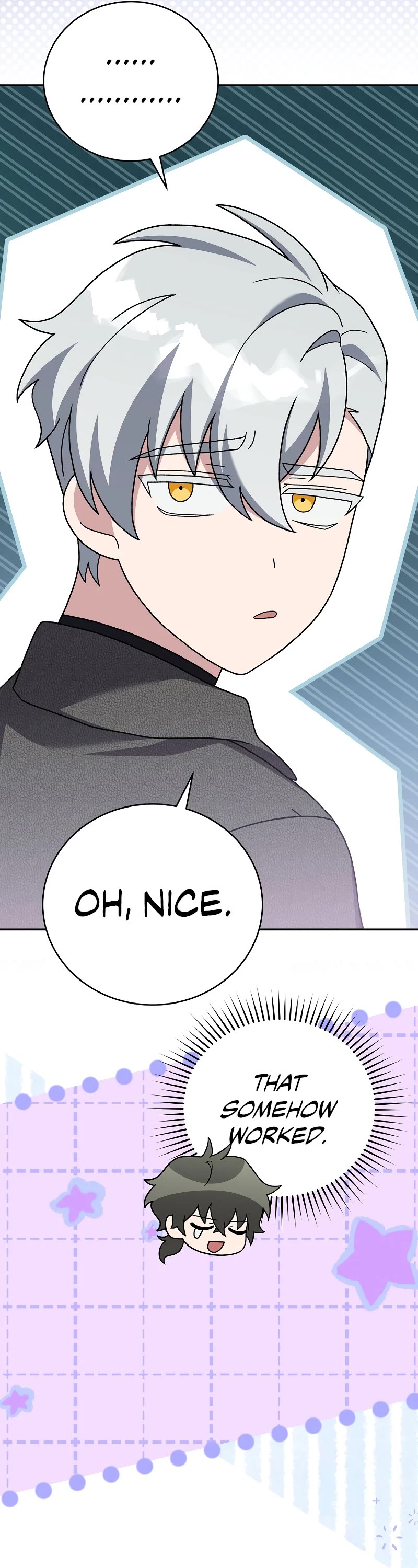 Read The Novel’s Extra EN Manga Online