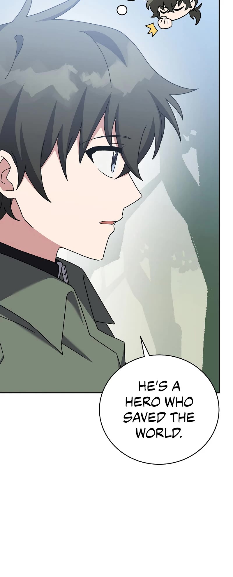 Read The Novel’s Extra EN Manga Online