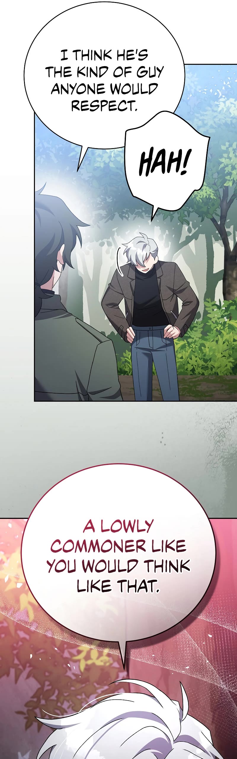 Read The Novel’s Extra EN Manga Online