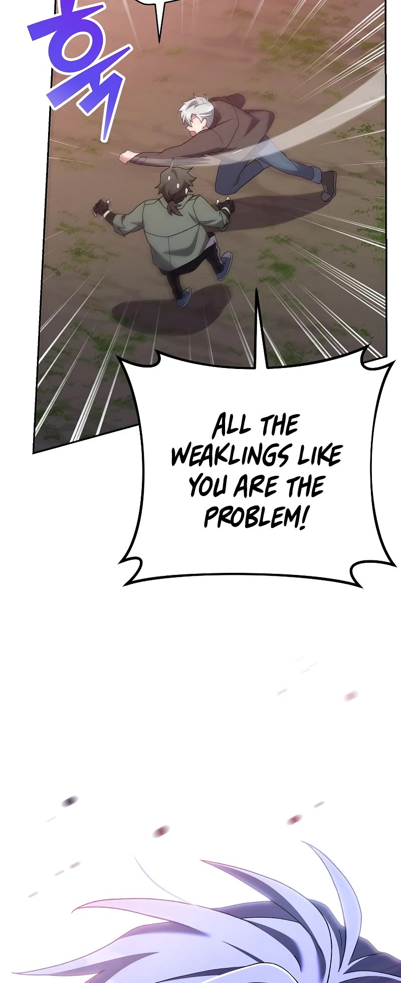 Read The Novel’s Extra EN Manga Online