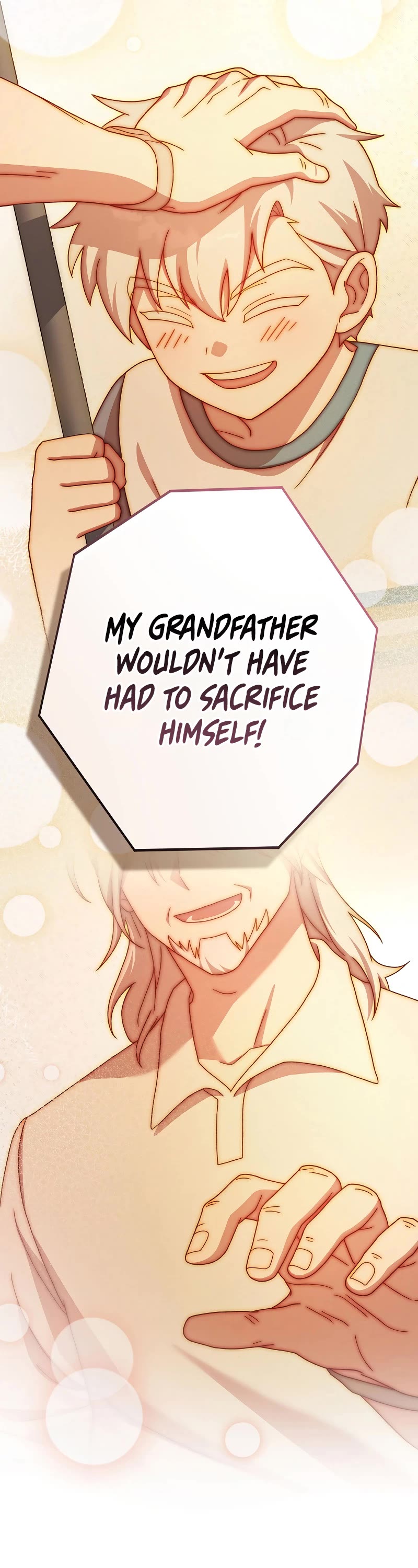 Read The Novel’s Extra EN Manga Online