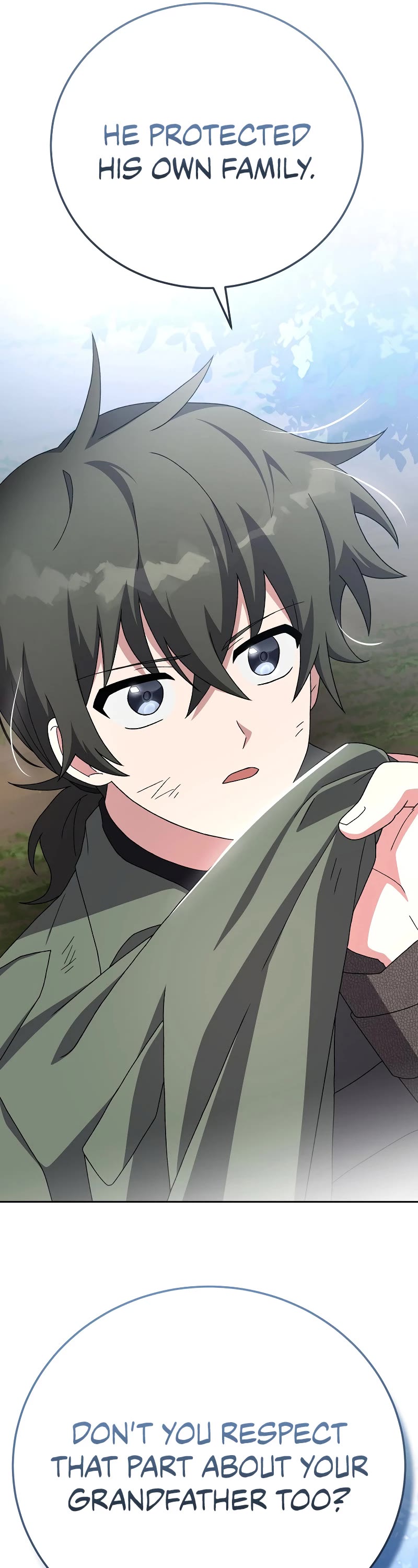 Read The Novel’s Extra EN Manga Online