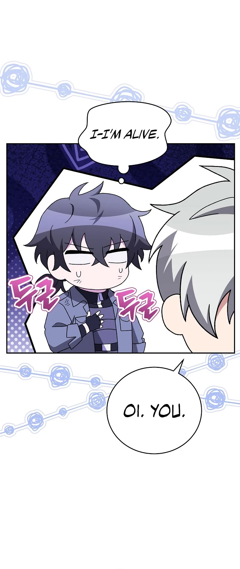 Read The Novel’s Extra EN Manga Online