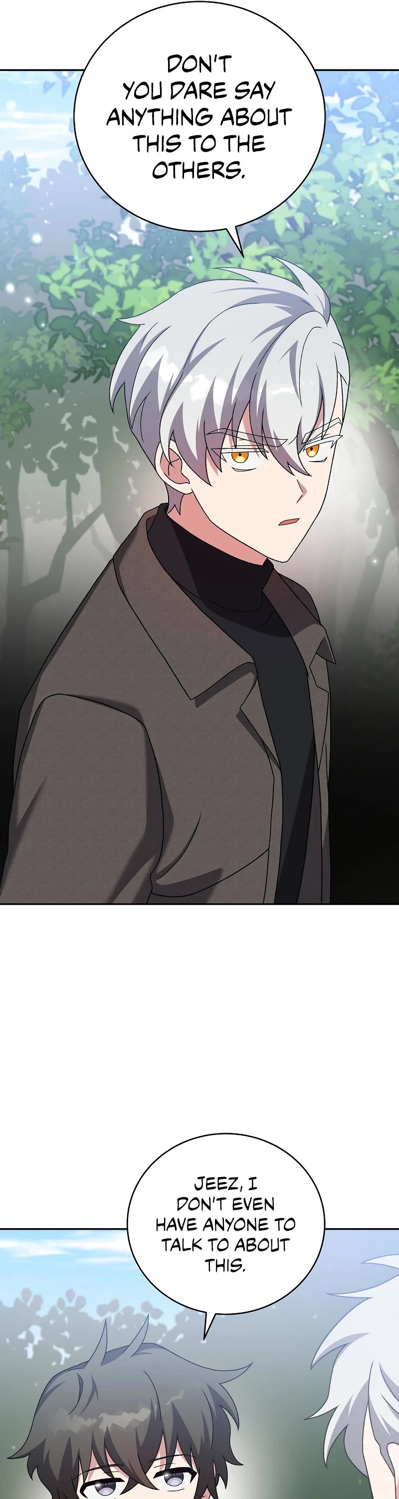 Read The Novel’s Extra EN Manga Online