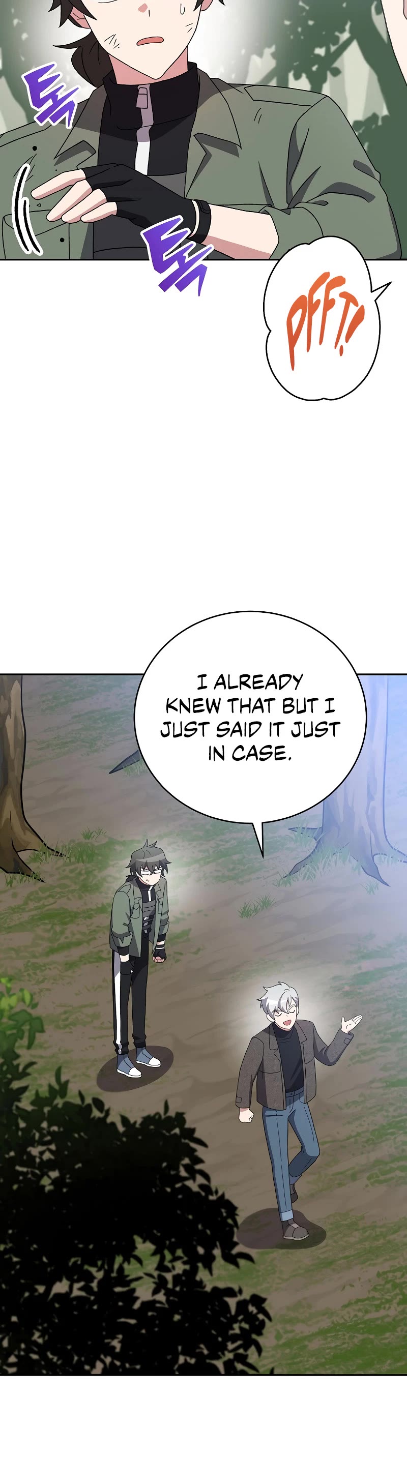 Read The Novel’s Extra EN Manga Online