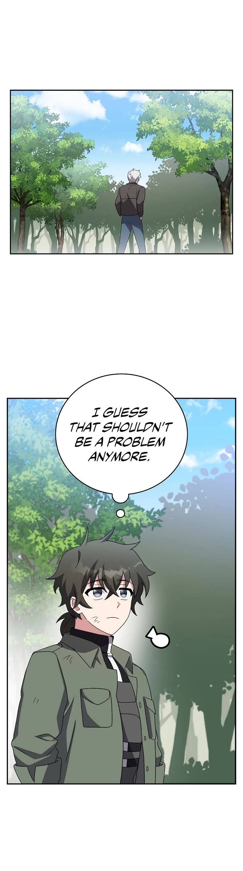 Read The Novel’s Extra EN Manga Online