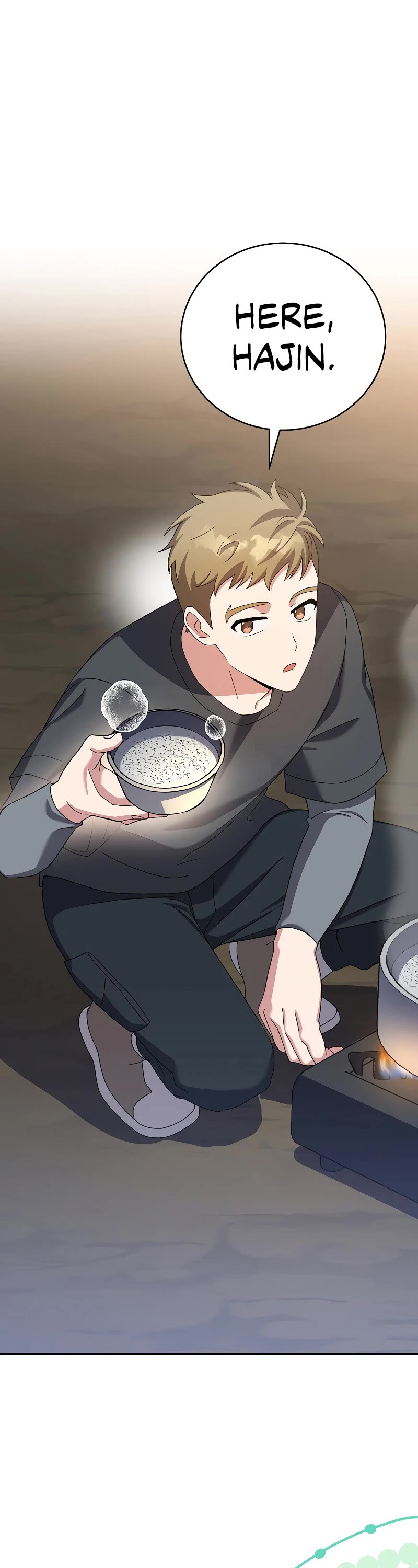 Read The Novel’s Extra EN Manga Online