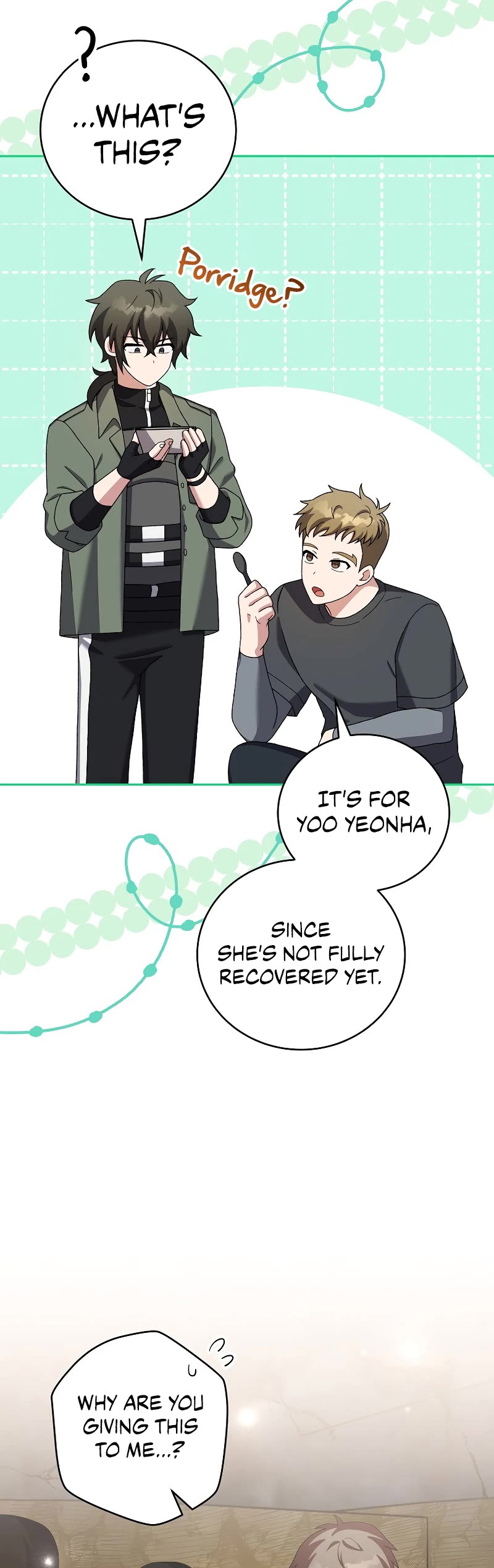 Read The Novel’s Extra EN Manga Online