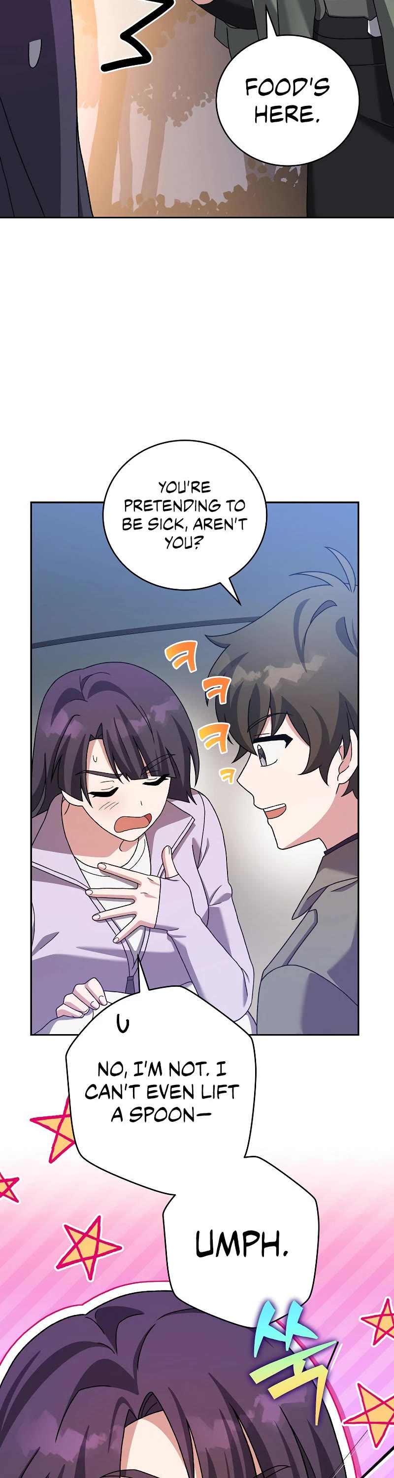 Read The Novel’s Extra EN Manga Online