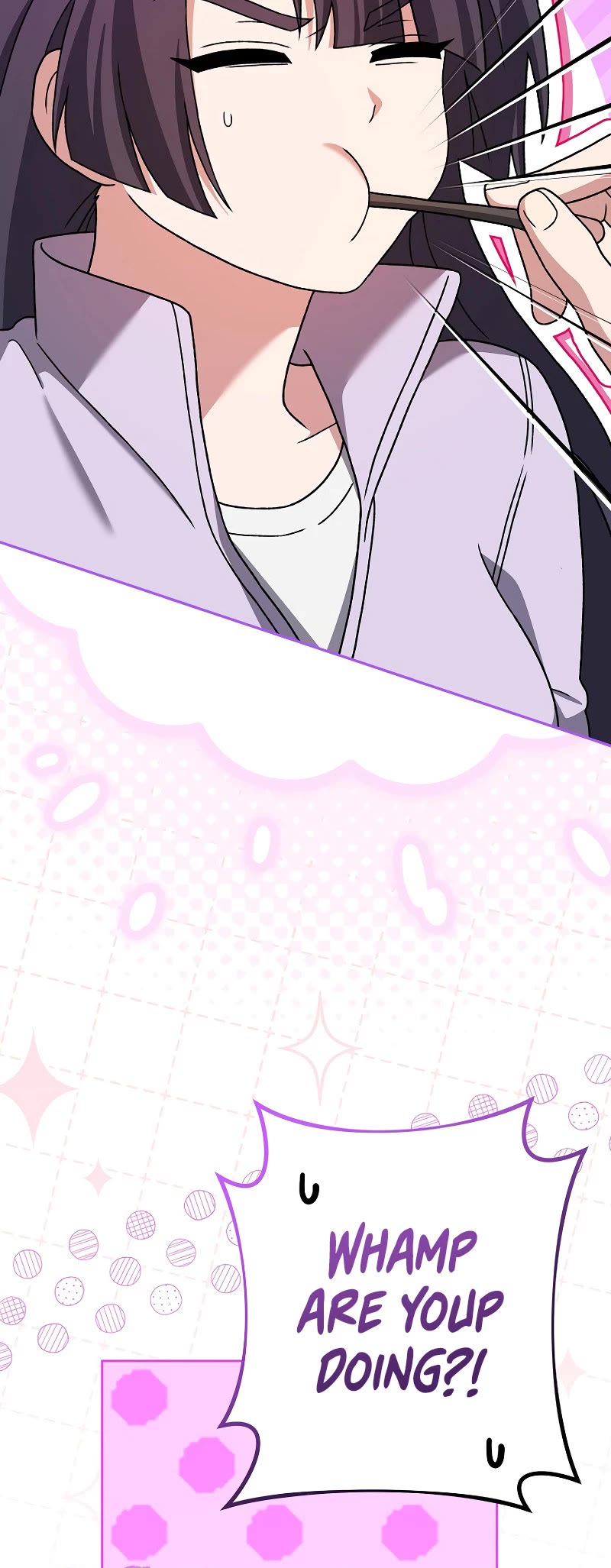 Read The Novel’s Extra EN Manga Online