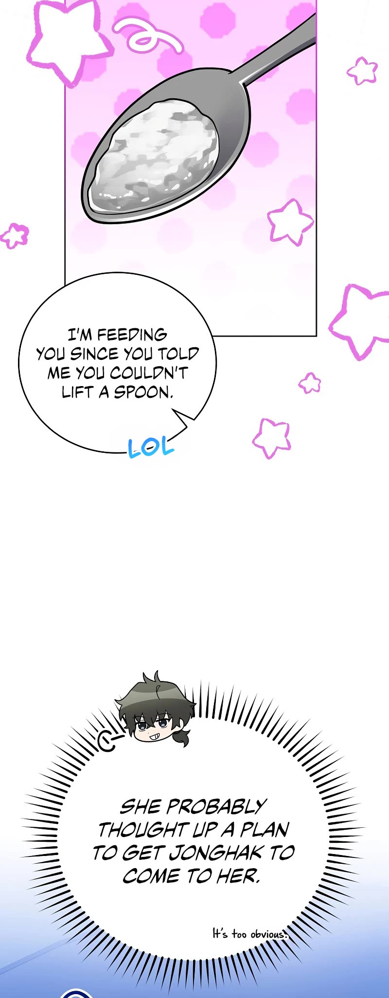 Read The Novel’s Extra EN Manga Online