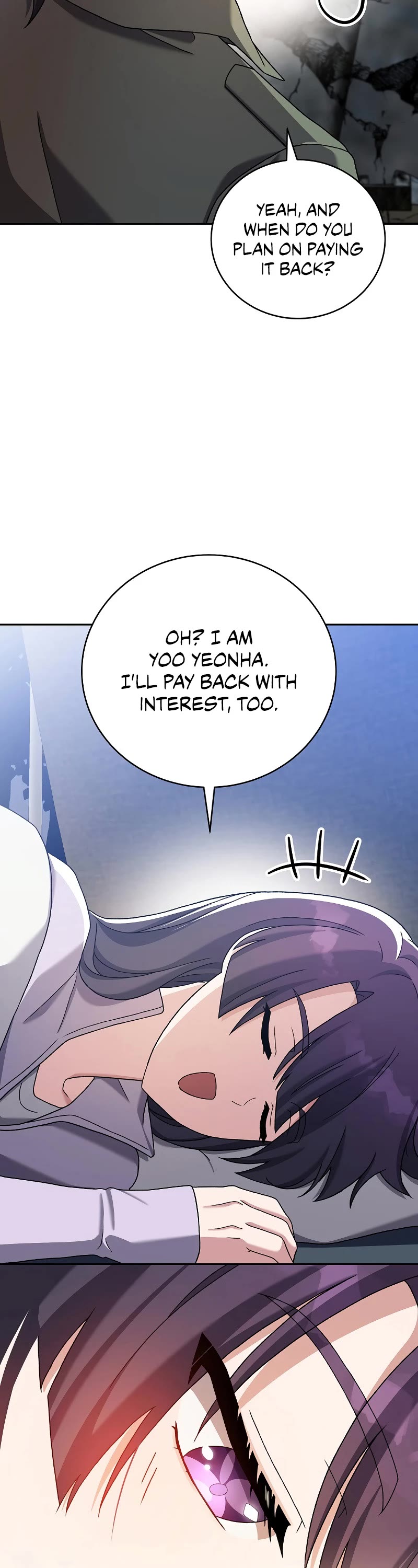Read The Novel’s Extra EN Manga Online