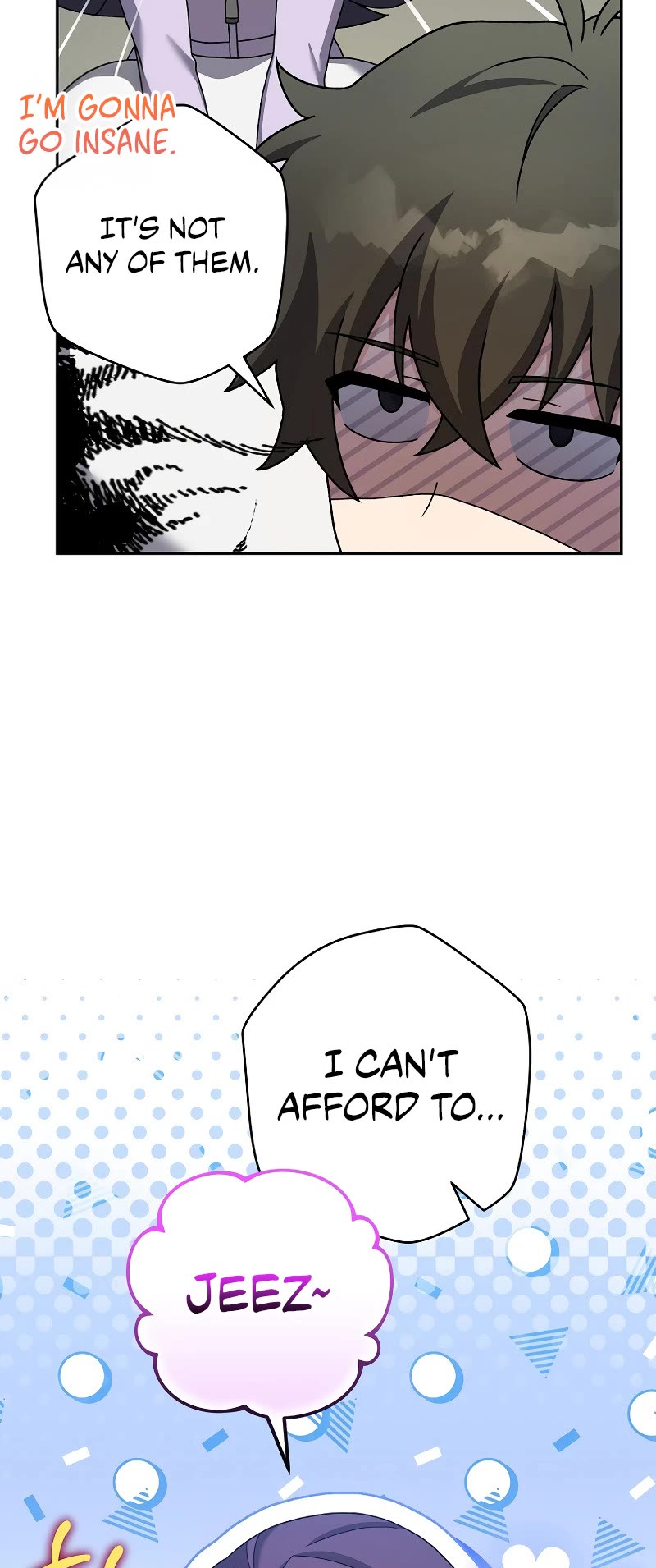 Read The Novel’s Extra EN Manga Online
