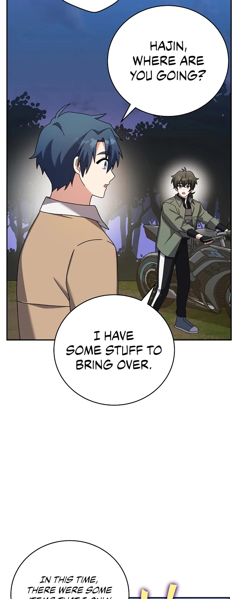 Read The Novel’s Extra EN Manga Online