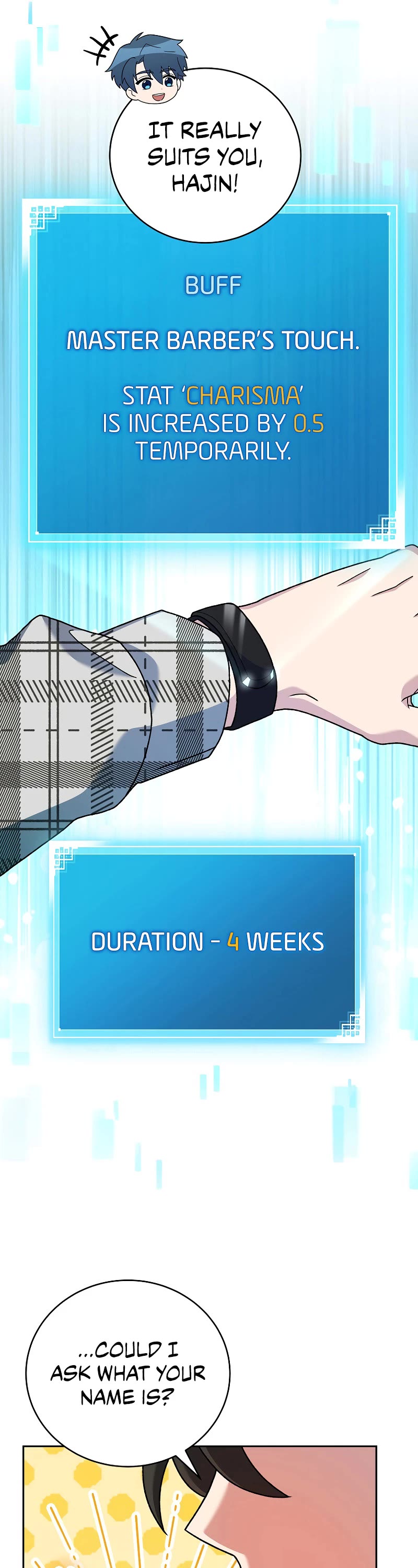 Read The Novel’s Extra EN Manga Online
