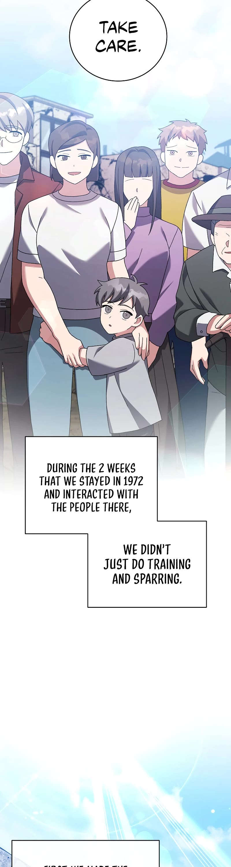 Read The Novel’s Extra EN Manga Online