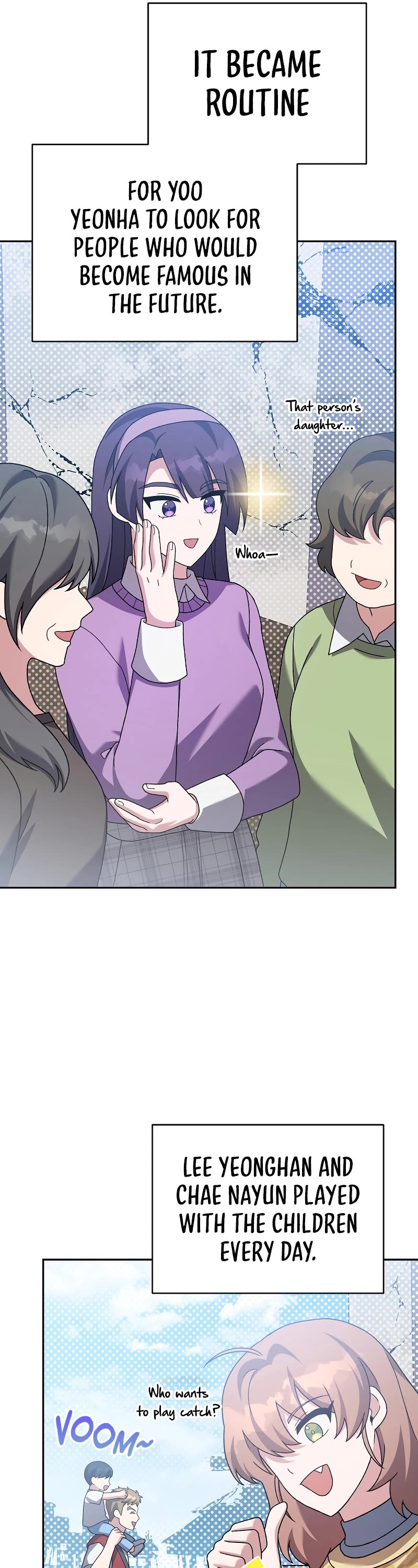 Read The Novel’s Extra EN Manga Online