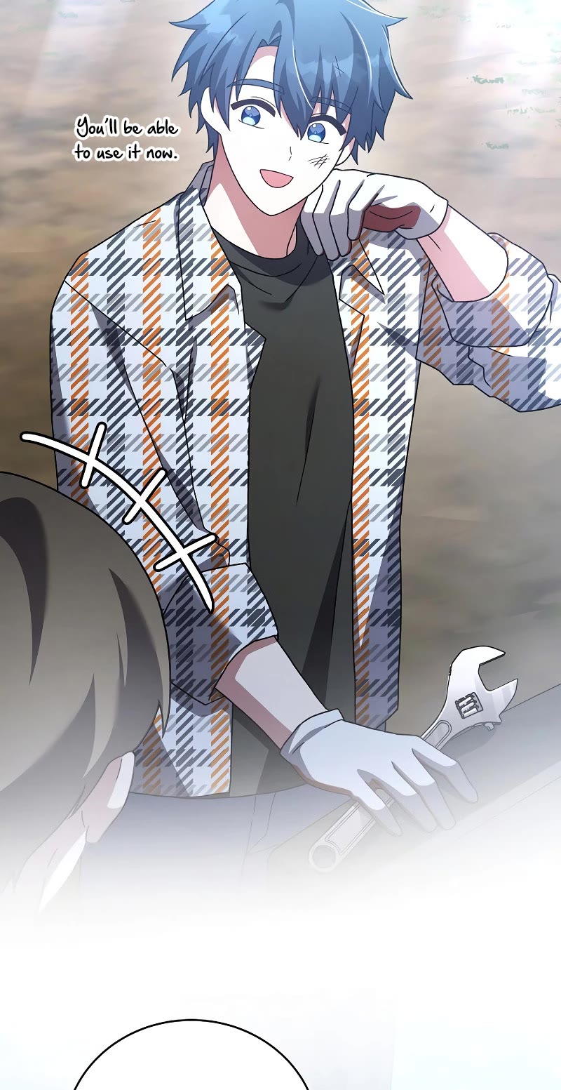 Read The Novel’s Extra EN Manga Online