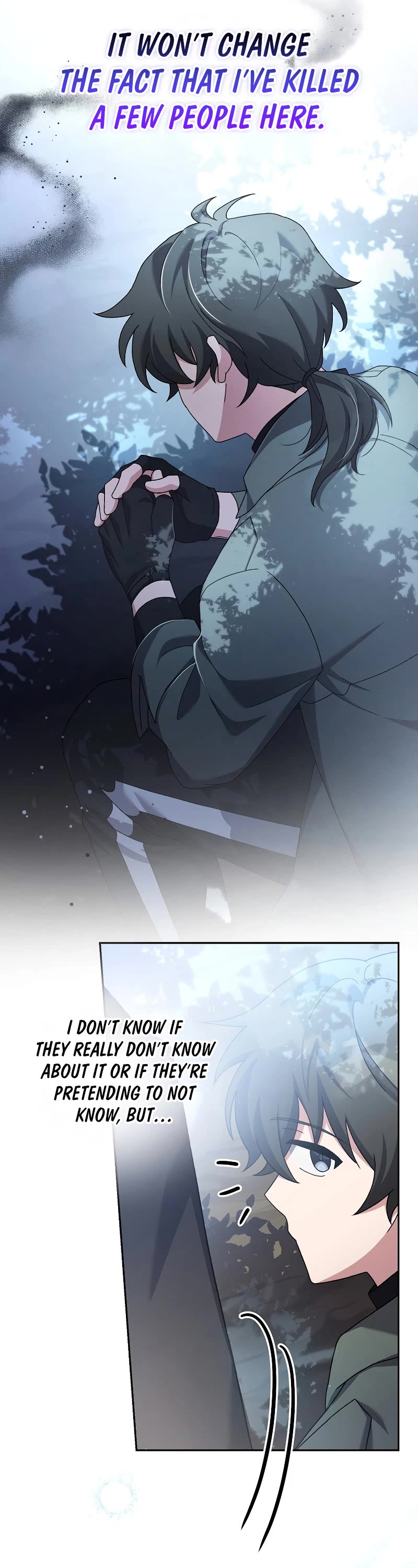 Read The Novel’s Extra EN Manga Online