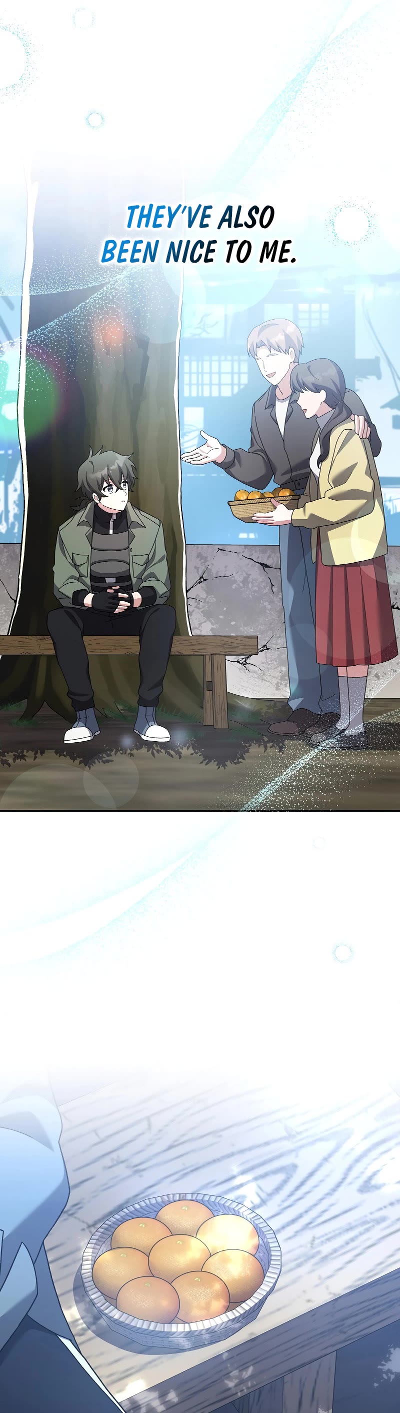 Read The Novel’s Extra EN Manga Online