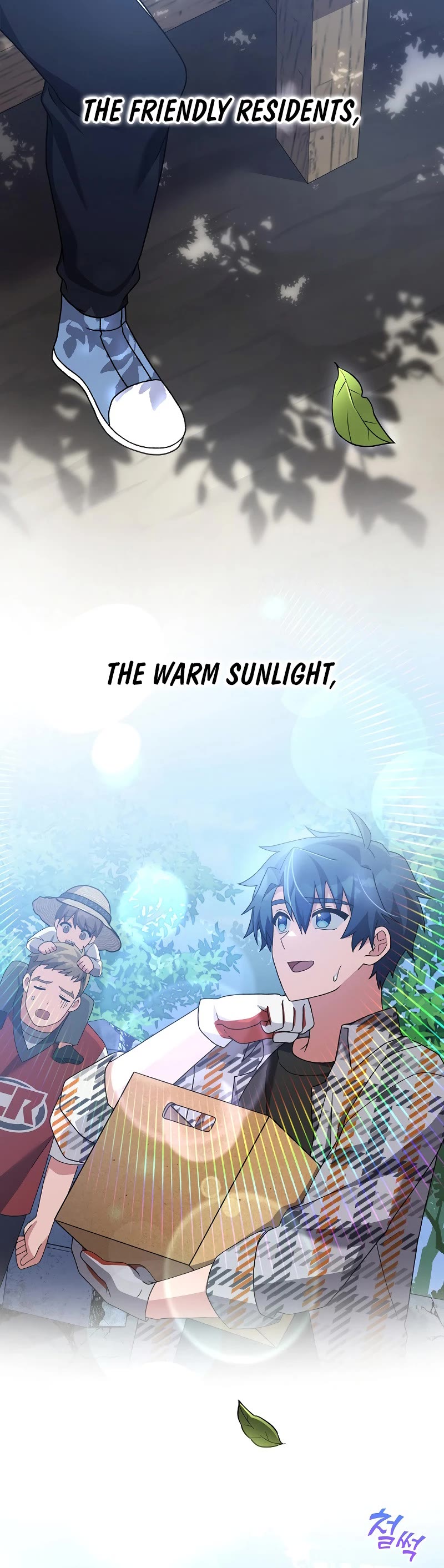 Read The Novel’s Extra EN Manga Online