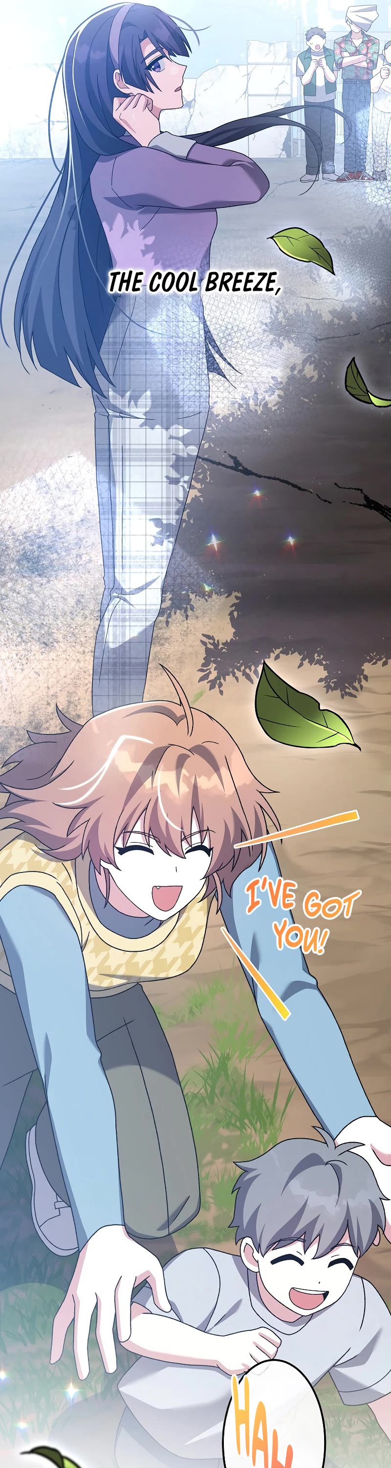 Read The Novel’s Extra EN Manga Online