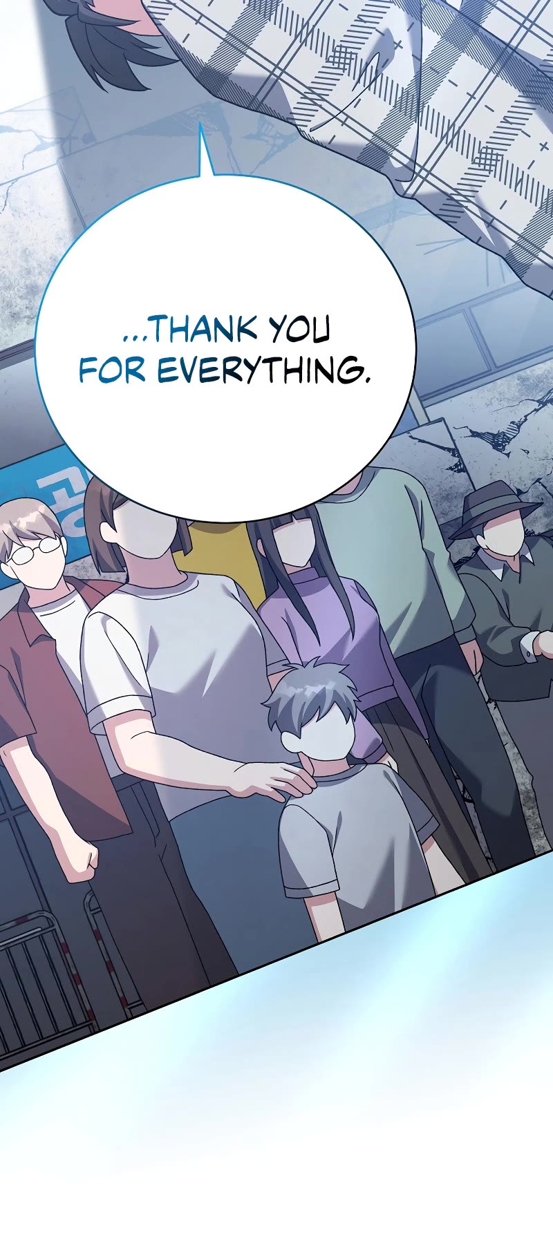 Read The Novel’s Extra EN Manga Online