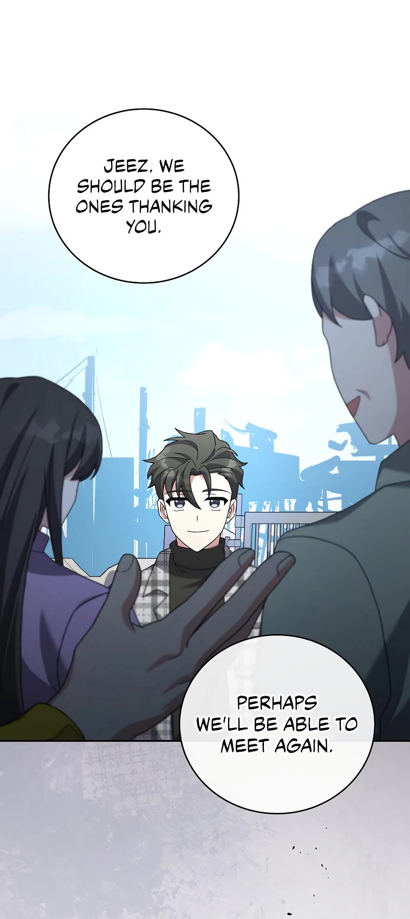Read The Novel’s Extra EN Manga Online