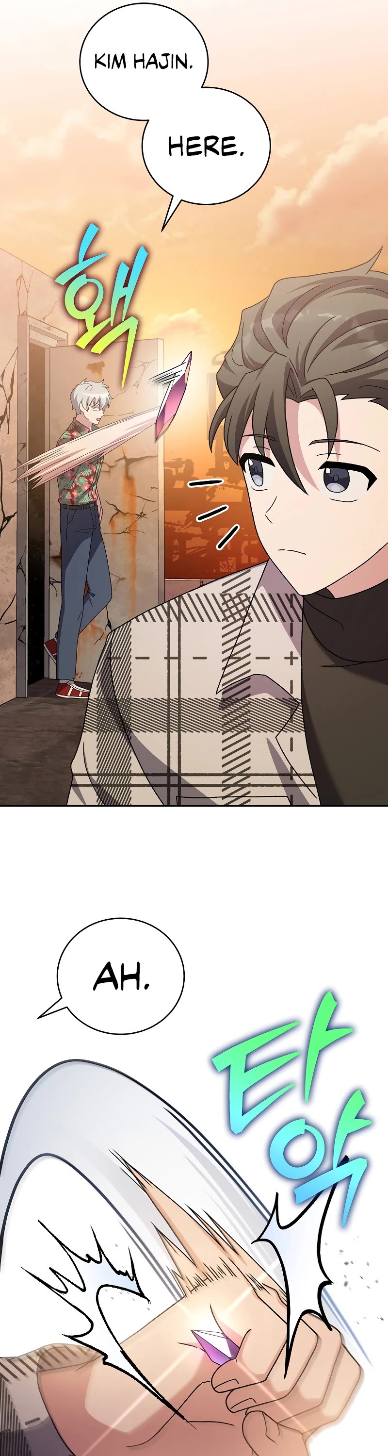 Read The Novel’s Extra EN Manga Online