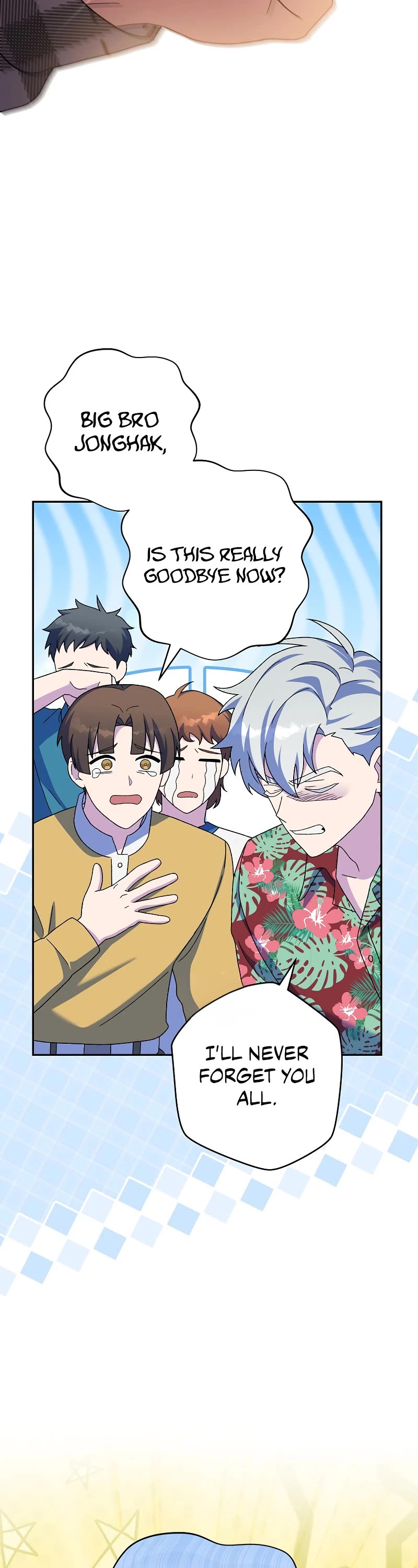 Read The Novel’s Extra EN Manga Online