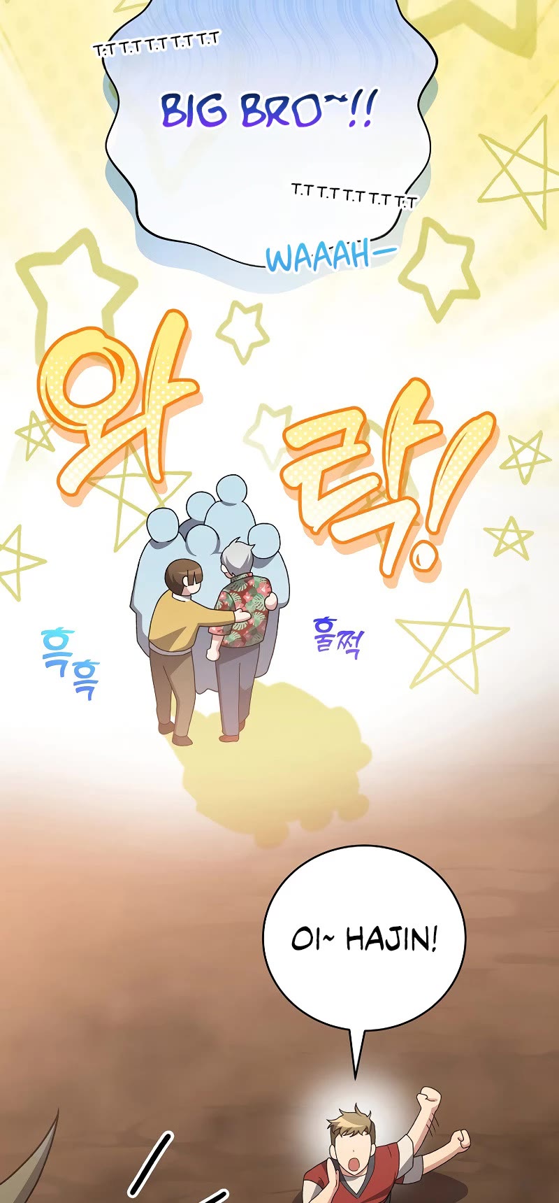 Read The Novel’s Extra EN Manga Online