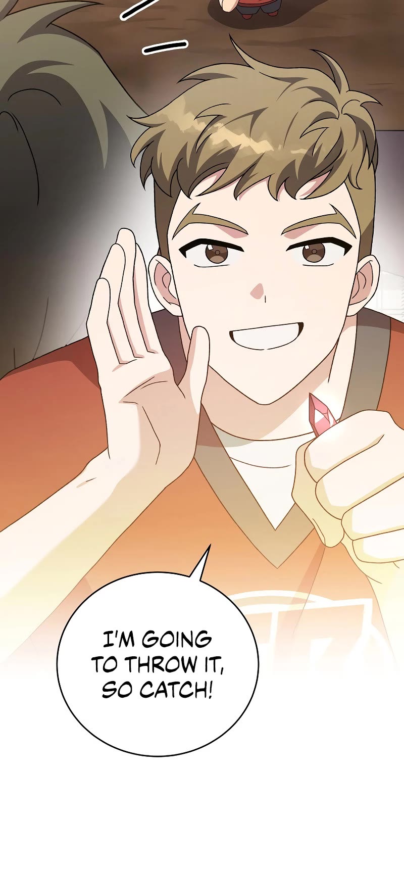 Read The Novel’s Extra EN Manga Online