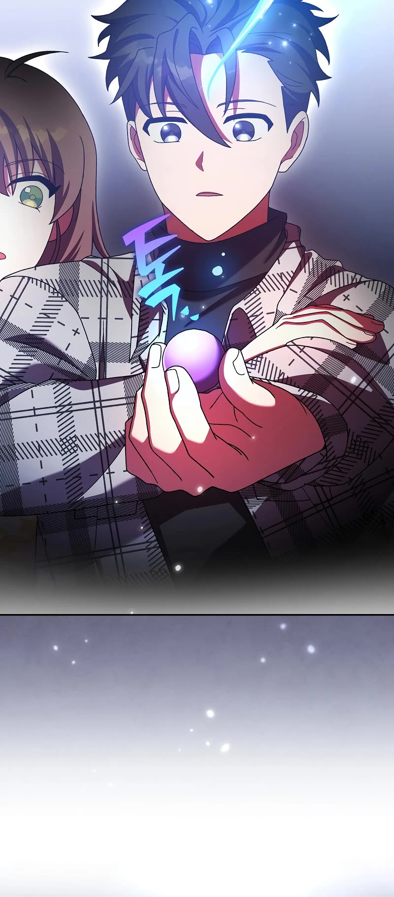 Read The Novel’s Extra EN Manga Online