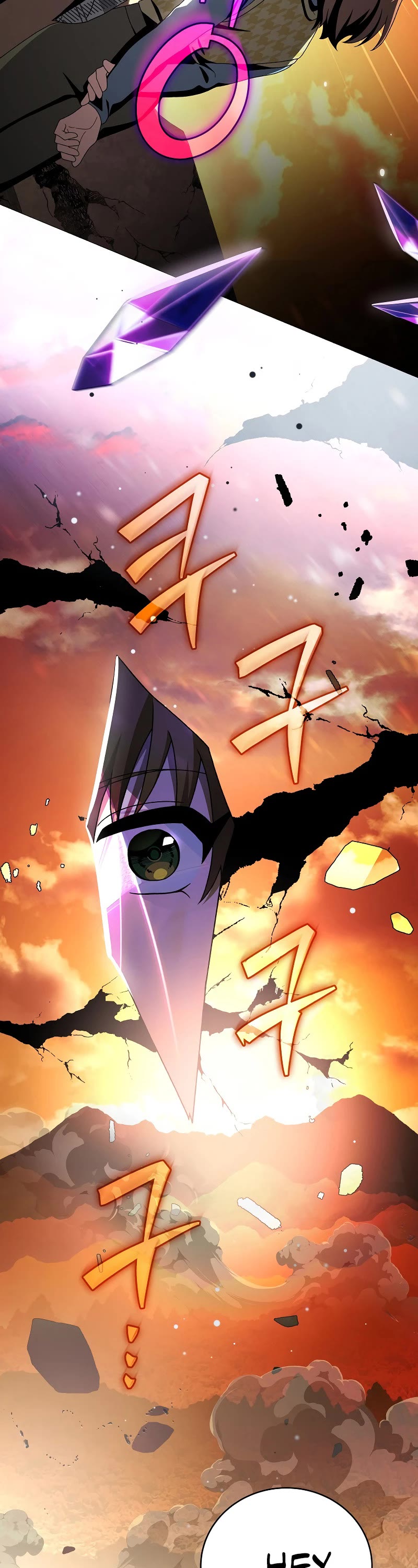 Read The Novel’s Extra EN Manga Online