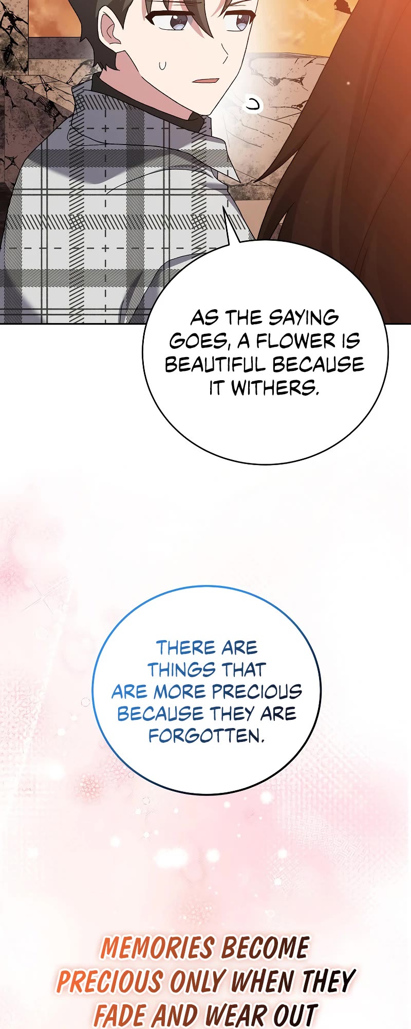 Read The Novel’s Extra EN Manga Online