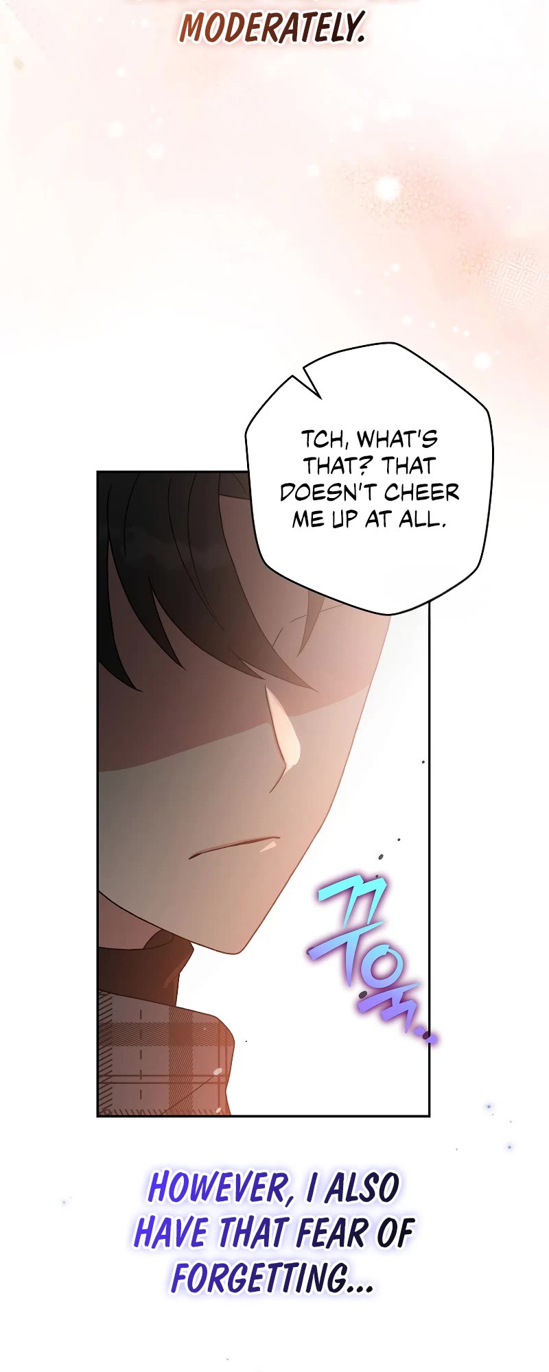 Read The Novel’s Extra EN Manga Online