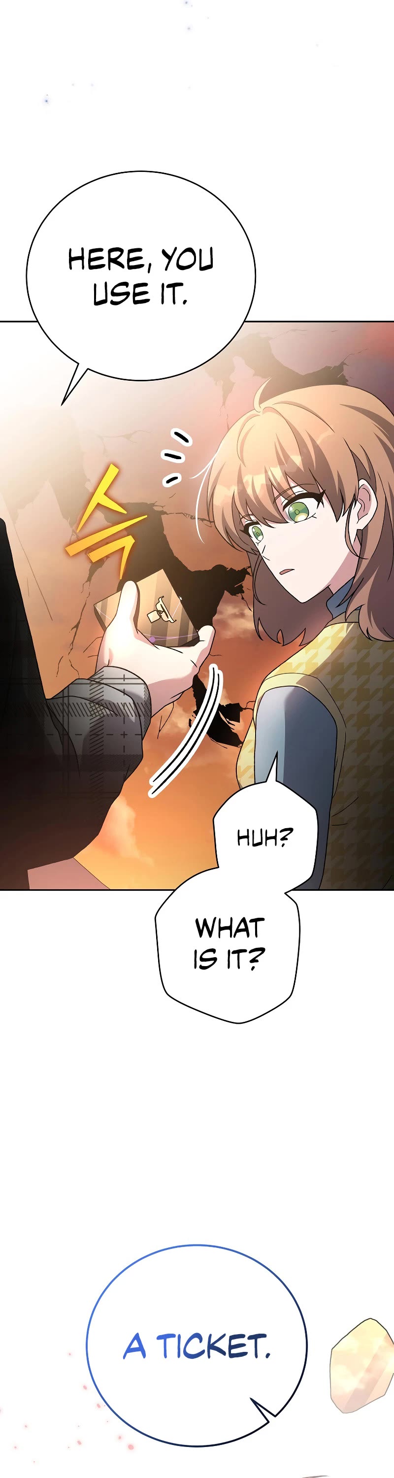 Read The Novel’s Extra EN Manga Online