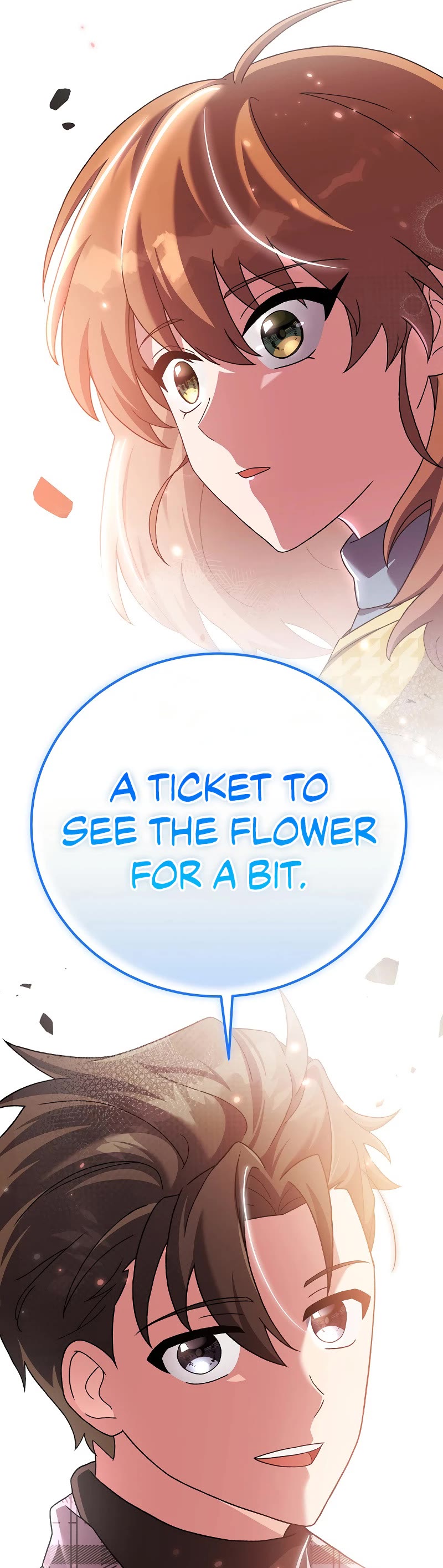 Read The Novel’s Extra EN Manga Online