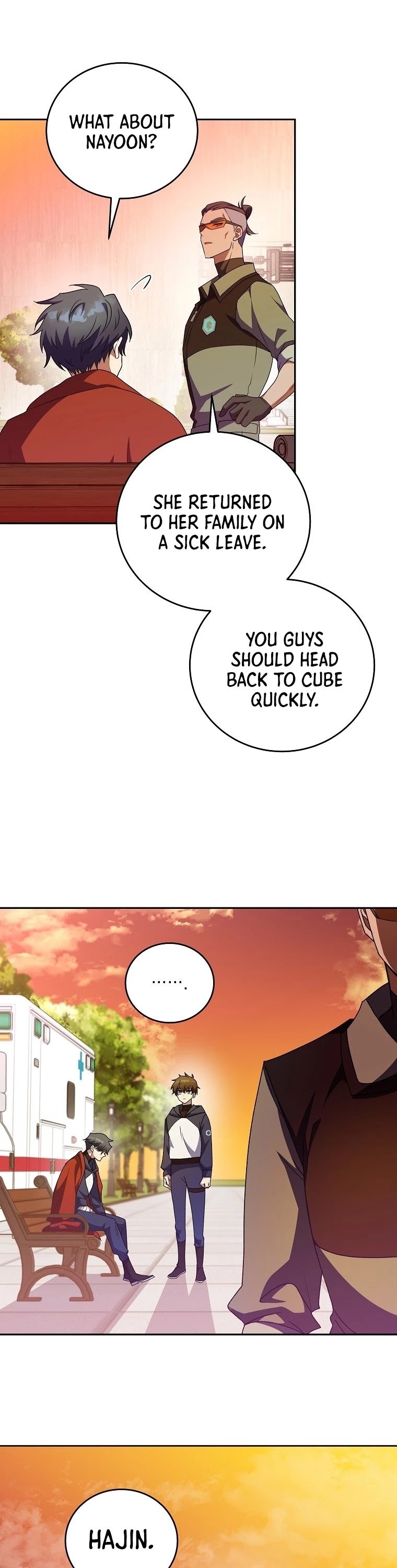 Read The Novel’s Extra EN Manga Online