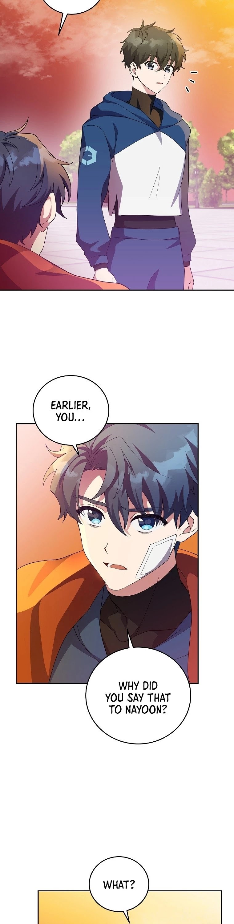 Read The Novel’s Extra EN Manga Online