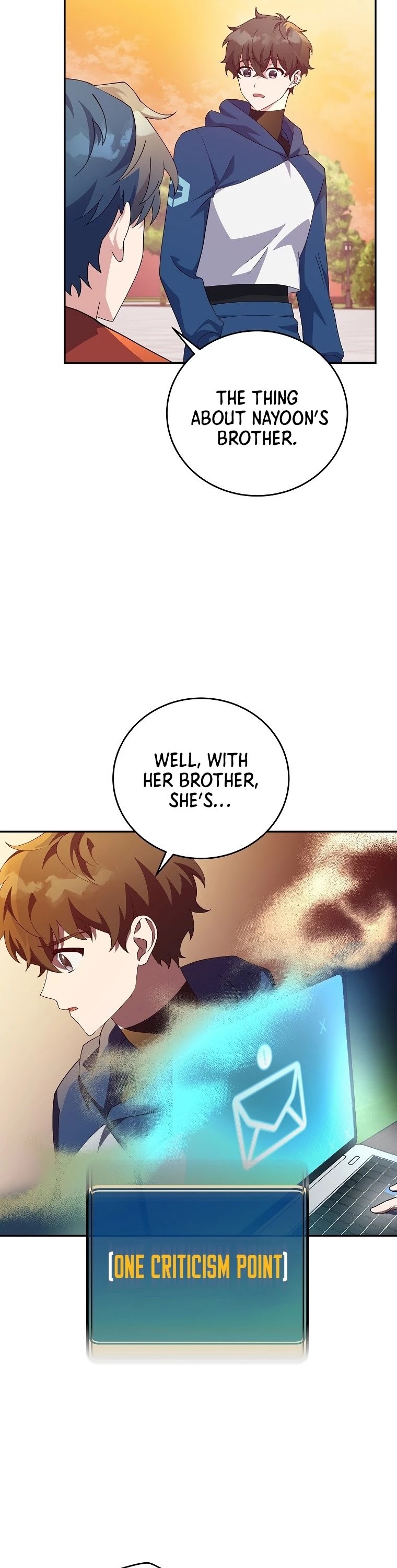 Read The Novel’s Extra EN Manga Online