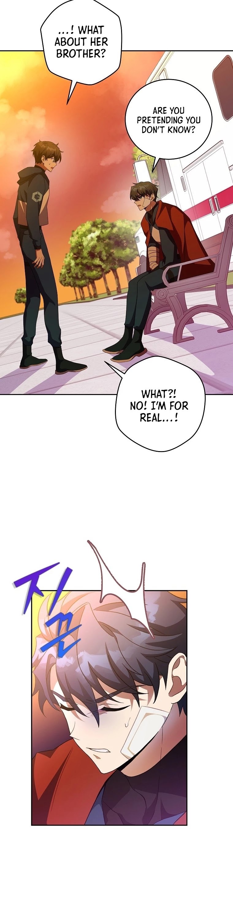 Read The Novel’s Extra EN Manga Online
