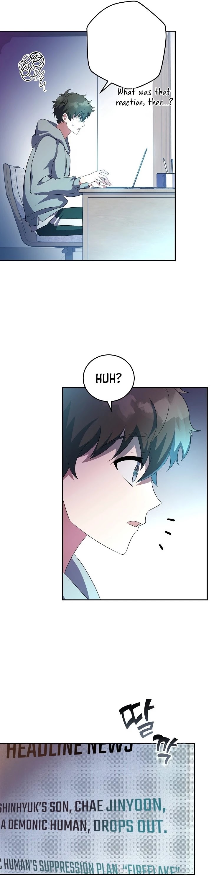 Read The Novel’s Extra EN Manga Online