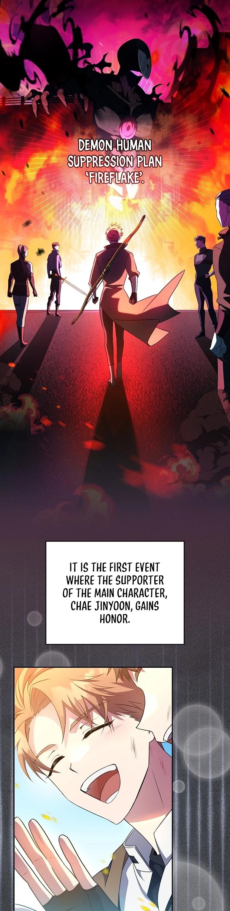 Read The Novel’s Extra EN Manga Online