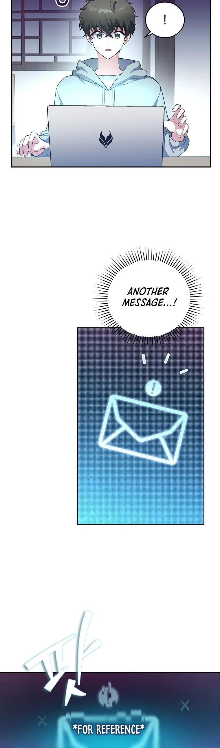 Read The Novel’s Extra EN Manga Online