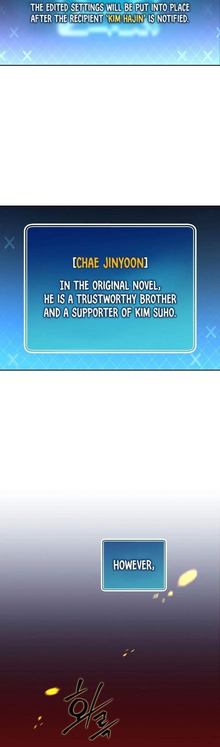 Read The Novel’s Extra EN Manga Online