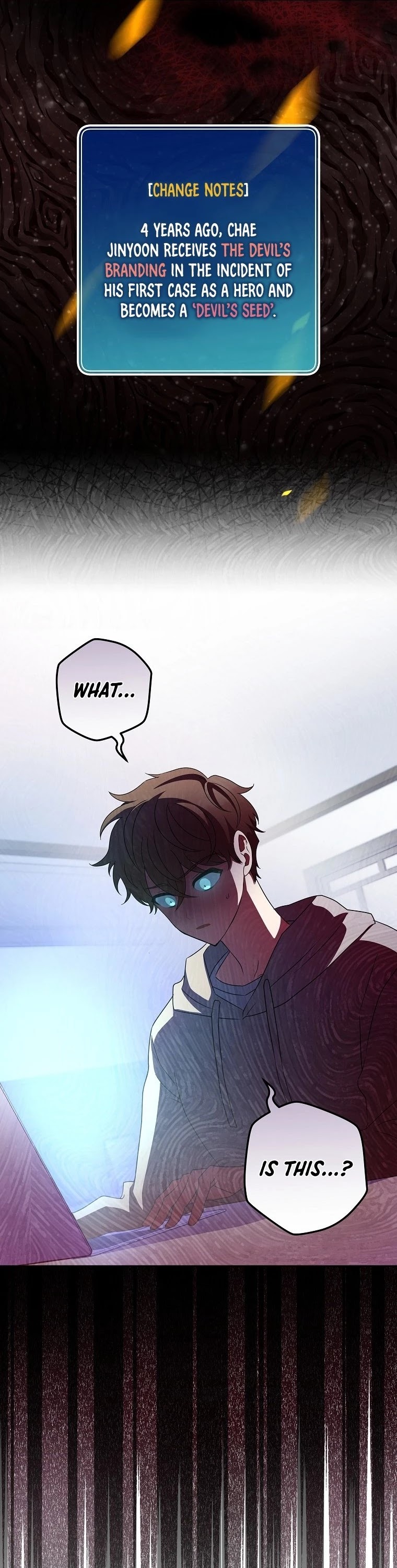 Read The Novel’s Extra EN Manga Online
